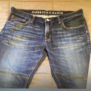 Men’s American eagle jeans